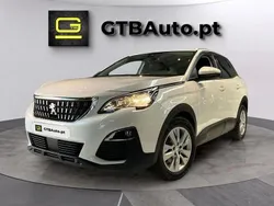 Branco Usado 2020 Peugeot 3008 GT Carrinha | € 16.999 (Preço justo)