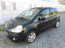 Preto Usado 2010 Renault Modus Monovolume | € 6.750