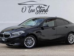 Preto Usado 2021 BMW 216 Sport Line Coupé | € 22.490 (Super Preço)