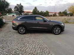 Cinza Usado 2016 Jaguar F-Pace R-Sport SUV | € 36.199