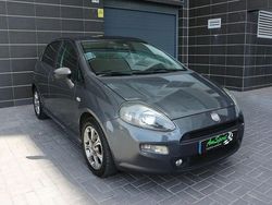 Cinza Usado 2014 Fiat Punto Citadino | € 7.990 (Preço justo)