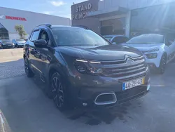 Cinza Usado 2019 Citroën C5 Shine | € 17.900