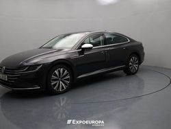 Preto Usado 2021 VW Arteon Elegance Sedan | € 29.990 (Caro)