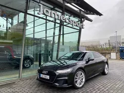 Cinzento Usado 2020 Audi A7 Citadino | € 47.500