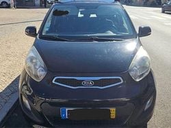 Usado 2011 Kia Picanto 2 Citadino | € 4.700