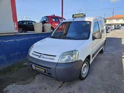 Branco Usado 2003 Citroën Berlingo Sedan | € 2.990