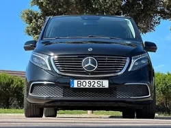 Preto Usado 2022 Mercedes EQV300 Monovolume | € 47.900