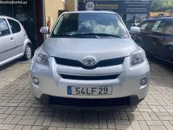 Cinza Usado 2010 Toyota Urban Cruiser SUV | € 11.990