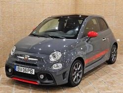 Cinzento Usado 2020 Abarth 595 Citadino | € 20.700 (Preço justo)