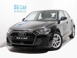 Preto Usado 2022 Audi A1 Sportback Advanced Citadino | € 19.850 (Preço justo)