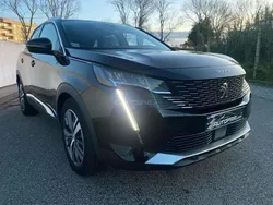 Preto Usado 2021 Peugeot 3008 Allure Carrinha | € 27.900 (Preço justo)