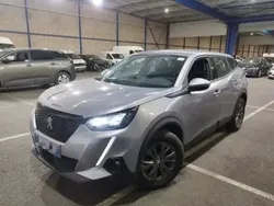 Cinzento Usado 2021 Peugeot e-2008 SUV | € 15.900 (Super Preço)