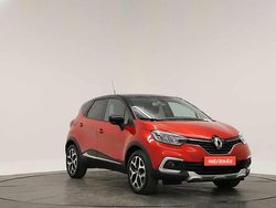 Vermelho Usado 2019 Renault Captur SUV | € 20.299 (Caro)