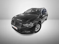 Cinzento Usado 2021 VW Passat Carrinha | € 19.490 (Preço justo)