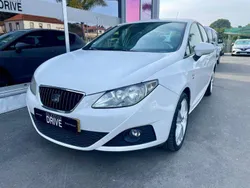 Branco Usado 2010 Seat Ibiza | € 6.900 (Bom preço)