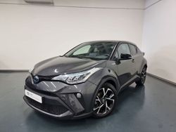 Cinza hematite + tejadilho night sky Usado 2022 Toyota C-HR SUV | € 28.750 (Preço justo)