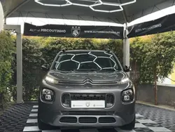 Cinza Usado 2019 Citroën C3 PureTech Citadino | € 12.500 (Preço justo)