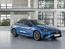 Azul Novo 2025 Mercedes CLA 250+ Sedan | € 59.900