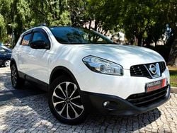 Branco Usado 2013 Nissan Qashqai N-Connecta SUV | € 13.900 (Preço elevado)