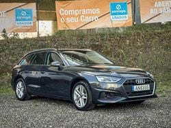 Cinzento Usado 2022 Audi A4 Advanced Carrinha | € 29.300 (Preço justo)
