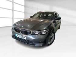 Cinza Usado 2021 BMW 320 Carrinha | € 28.600