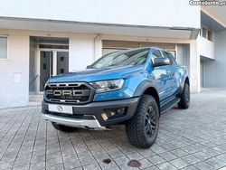 Azul Usado 2021 Ford Ranger Raptor Pickup | € 46.000 (Caro)