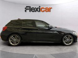 Preto Usado 2017 BMW 116 Citadino | € 18.990