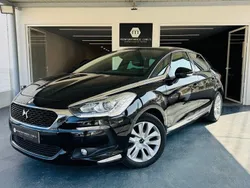 Preto Usado 2016 DS Automobiles DS3 So Chic Citadino | € 15.990