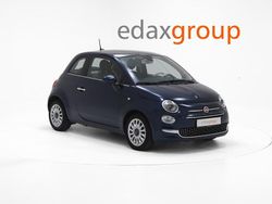 Azul Usado 2023 Fiat 500 | € 10.990 (Bom preço)