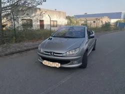 Usado 2003 Peugeot 206 CC Roland Garros Cabrios | € 3.950