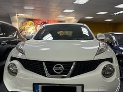 Branco Usado 2013 Nissan Juke SUV | € 11.000 (Preço justo)