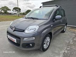 Cinzento Usado 2017 Fiat Panda Citadino | € 8.750 (Preço justo)