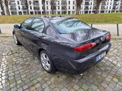 Alfa Romeo 166