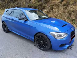 Azul Usado 2013 BMW 120 Coupé Coupé | € 13.999 (Preço justo)