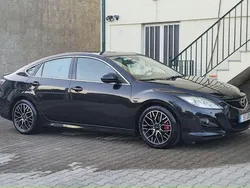 Usado 2010 Mazda 6 Sedan | € 5.750