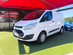 Branco Usado 2013 Ford Transit Carrinha | € 12.950 (Preço elevado)