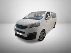 Branco Usado 2021 Peugeot Traveller Business-Line Monovolume | € 17.990