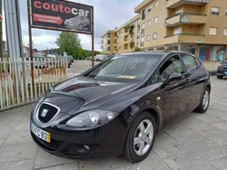 Preto Usado 2008 Seat Leon | € 3.999 (Bom preço)