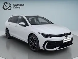 Branco Usado 2025 VW Golf VIII | € 39.990