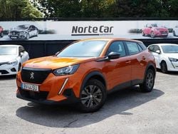 Laranja Usado 2022 Peugeot 2008 Active SUV | € 16.900 (Bom preço)
