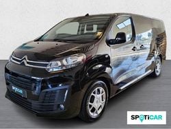 Preto Usado 2024 Citroën e-Spacetourer Business Class Van | € 41.450