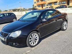 Usado 2008 VW Eos Cabrios | € 7.770 (Super Preço)