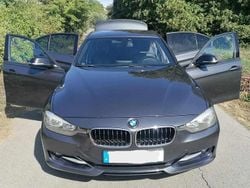 Cinzento Usado 2012 BMW 320 Sedan | € 13.990 (Super Preço)