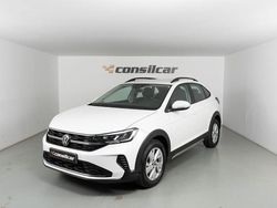 Branco Usado 2022 VW Taigo Life SUV | € 18.890 (Preço justo)