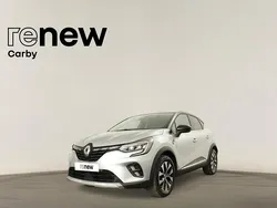 Cinzento aluminio Usado 2024 Renault Captur Techno SUV | € 22.490 (Preço justo)