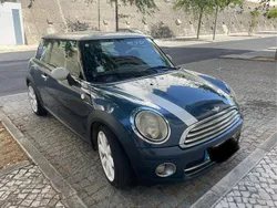Usado 2009 Mini Cooper D Citadino | € 7.497 (Super Preço)