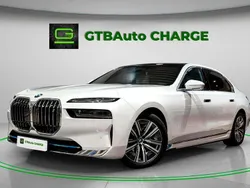 Branco Usado 2023 BMW i7 Sedan | € 102.100 (Preço elevado)