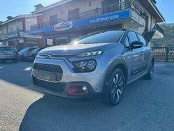 Cinzento Usado 2022 Citroën C3 PureTech Citadino | € 13.990 (Preço justo)