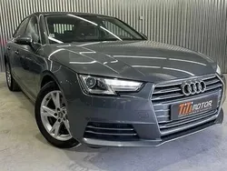Cinzento Usado 2017 Audi A4 Sport | € 19.950 (Preço justo)