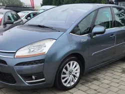 Cinzento Usado 2010 Citroën C4 Picasso Monovolume | € 7.490 (Bom preço)